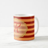 スパイスしたワイン コーヒーマグカップ (正面右)