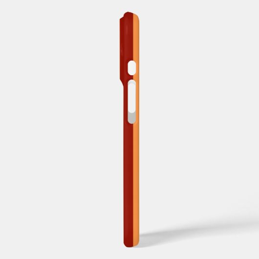 スパイスしたワイン Case-Mate iPhoneケース (裏面 / 左)