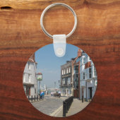 スパイスアイランド – ポーツマス キーホルダー (正面)