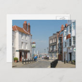 スパイスアイランド – ポーツマス ポストカード (正面/裏面)