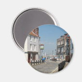 スパイスアイランド – ポーツマス マグネット (正面/裏面)