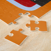 スパイスカラフルジャー料理スタイル ジグソーパズル (側面)