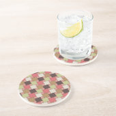 スパイスキャビネット幾何学的 コースター (側面)