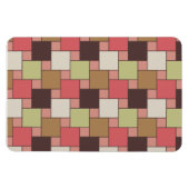 スパイスキャビネット幾何学的 マグネット (横)