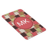 スパイスキャビネット幾何学的 マグネット (右側)