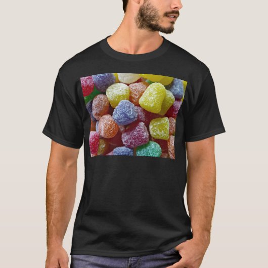 スパイスグムドロップ Tシャツ (正面)