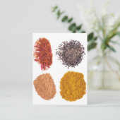 スパイスコレクション ポストカード (スタンド正面)