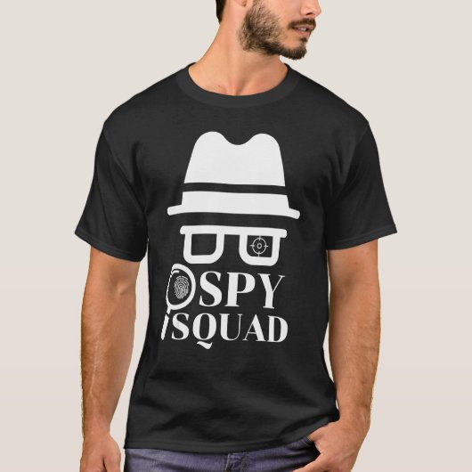 スパイスコード Tシャツ (正面)