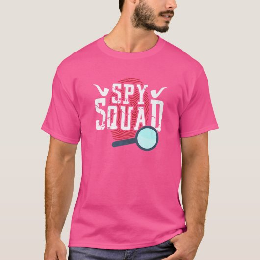 スパイスコード Tシャツ (正面)