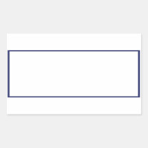 スパイスジャー白いネイビーブルー縁ど空白の