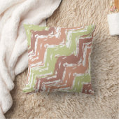 スパイススクライブロンチグザグザグザグ クッション (ブランケット)