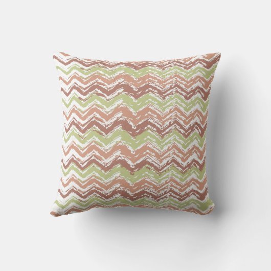 スパイススクライブロンチグザグザグザグ クッション (裏面)