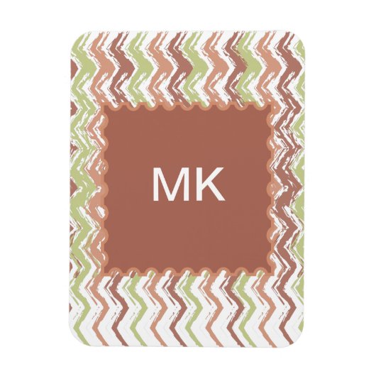 スパイススクライブロンチグザグザグザグ マグネット (縦)