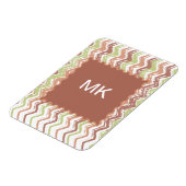 スパイススクライブロンチグザグザグザグ マグネット (左側)