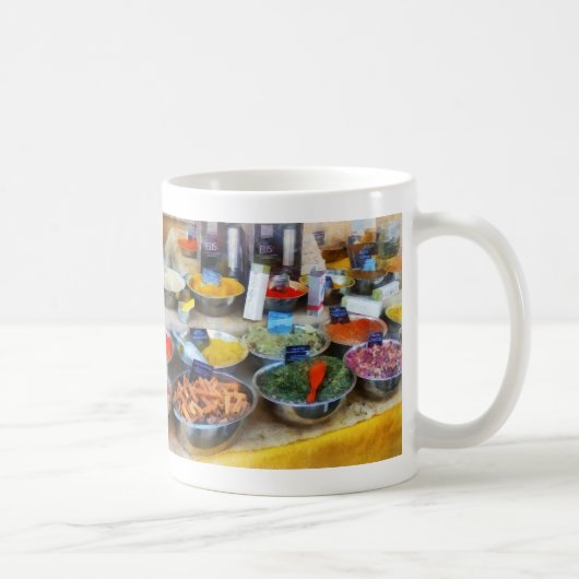 スパイススタンド コーヒーマグカップ (右)