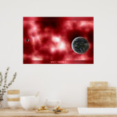 スパイスネブラ ポスター (キッチン)