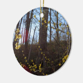 スパイスブッシュの花春 セラミックオーナメント (左)