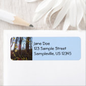 スパイスブッシュの花春 ラベル (インサイチュ)