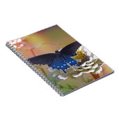 スパイスブッシュアゲハチョウ ノートブック (右側)