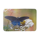 スパイスブッシュアゲハチョウ バスマット (正面)