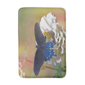 スパイスブッシュアゲハチョウ バスマット (正面縦)