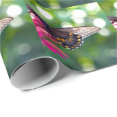 スパイスブッシュアゲハチョウ ラッピングペーパー (ロールコーナー)