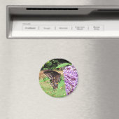 スパイスブッシュ蝶～磁石 マグネット (インサイチュ (食洗機))