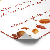 スパイスブライダルシャワーゲームポスター ポスター (角)