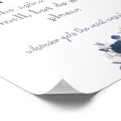 スパイスブライダルシャワーゲームポスター ポスター (角)