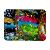 スパイスマーケット、イスタンブール、トルコで販売されるアイテム マグネット (横)