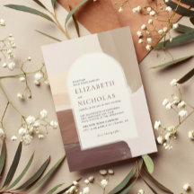 スパイスモダンテラコッタ |ボホ結婚ーの