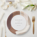 スパイスモダンテラコッタ |モノグラム結婚ズ ペーパープレート<br><div class="desc">美しい抽象芸術絵を描のブラシストロークとパーソナライズの選択を特徴とする。テラコッタ人気があるは秋の結婚式の色。赤面と桃の色合いとペアのこの招待スイート洗練されたロマンチックな両方を作る。結婚式、誕生日、その他のパーティー用のおもしろいプレートとパーソナライズされたお祝いにフェスティバルtouchと紙を追加する。あなたのテーブルの装飾は、あなたの結婚式のレセプションの外観の中で最も顕著な要素の一つである結婚と、どんなコンセプトを完成するために署名詳細にパーソナライズされたのプレートを使用することを検討しなさい。デザインの右側カスタムにある[このデザインテンプレートを編集する]ボックスまたは青い[文字を編集すクリックる]ボタンを使用しての配置を行うと、フォントと色を変更し、さらに情報やデザインを追加して、このに語句を追加する。クリックカスタマイズ「続く」を選択して完全な編集オプションを開く。調整もし品(サンキューカード等)が必要な場合は連絡ご注文をカスタムお願い。****要カスタム求の場合は救済、この商品をカートに入れないで。代わりに、電子メールでリクエストをlauralise@iyhtvdesigns.comに送る商品へのリンクが利用可能になった時点で電子メールで送信される。そのリンクを使用して注文を行うことができる。48時間まで許可して。</div>