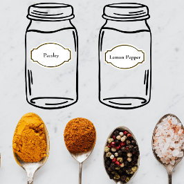 スパイスラック防水パントリーエレガントラベル シール