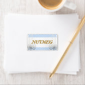 スパイスラベル ラベル (インサイチュ)