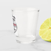 スパイスラム海賊飲料サンダー_コーブ ショットグラス (右)