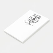 スパイスラム海賊飲料サンダー_コーブ ポストイット (アングル)