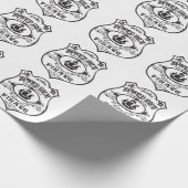 スパイスラム海賊飲料サンダー_コーブ   ラッピングペーパー (角)