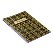 スパイスロード、カスタム ノートブック (右側)