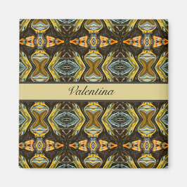 スパイスロード、カスタム マグネット