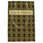 スパイスロード、カスタム ミディアムペーパーバッグ (正面)