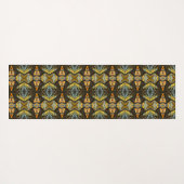 スパイスロード、カスタム ヨガマット (裏面(横))