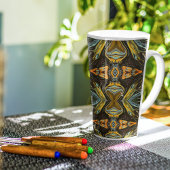 スパイスロード カフェラテマグ