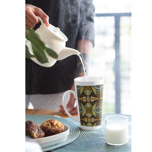 スパイスロード カフェラテマグ