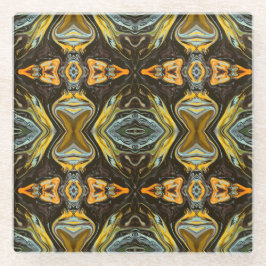 スパイスロード ガラスコースター