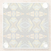 スパイスロード ガラスコースター (裏面)