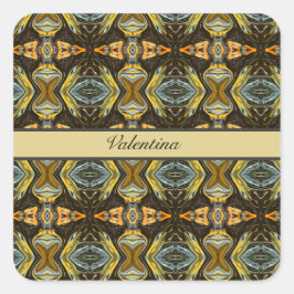 スパイスロード スクエアシール