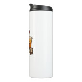 スパイス不気味スカル タンブラー (回転右)