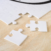 スパイス入りラム海賊飲みThunder_Cove ジグソーパズル (側面)