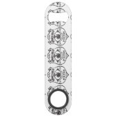 スパイス入りラム海賊飲みThunder_Cove スピード栓抜き (裏面)