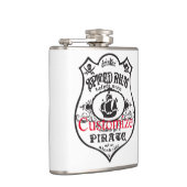 スパイス入りラム海賊飲みThunder_Cove フラスク (右)